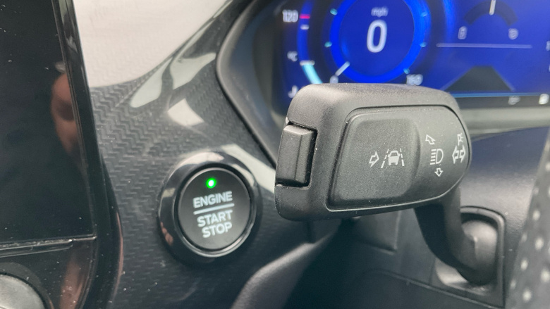 Ford Puma 1.0 EcoBoost Hybrid mHEV ST-Line 5dr Petrol Hatchback